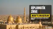 Necef'te Diplomatik Görüşme: Irak Başbakanı Zeydi ile İran Cumhurbaşkanı Pezeşkiyan Bir Araya Geldi