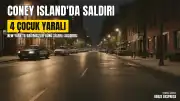New York Coney Island'da Silahlı Saldırı: 4 Çocuk Dahil 8 Yaralı