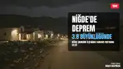 Niğde Çamardı'da Deprem: 12 Temmuz 2026 Tarihli Son Gelişmeler