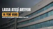 Nijerya'da Lassa Ateşi Vakaları Artıyor: Bir Haftada 14 Yeni Vaka Tespit Edildi