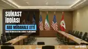 NYT: ABD Yönetimi, İsrail'in İran Heyetine Suikast Planladığı Şüphesine İlerledi