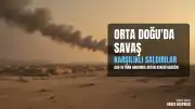 Orta Doğu'da Gerilim Tırmanıyor: ABD ve İran Arasında Karşılıklı Saldırılar