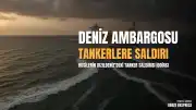 Orta Doğu'da Gerilim Tırmanıyor: Husiler Kızıldeniz'deki Tankerlere Saldırı İddiasında Bulundu
