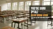 ÖSYM Duyurdu: 2026-YKS'de Bir Soru İptal Edildi, Bir Sorunun Yanıtı Güncellendi
