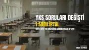 ÖSYM'den YKS Hakkında Önemli Duyuru: İki Soruda Değişiklik Yapıldı