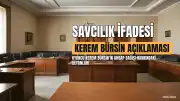 Oyuncu Kerem Bürsin'in Ahbap Derneği Bağışı Hakkındaki İfadeleri Ortaya Çıktı