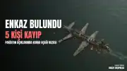 Pakistan Açıklarında Boeing 737 Enkazı Bulundu: 5 Mürettebat Kayıp