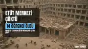 Pakistan'da Etüt Merkezi Çökmesi: 14 Öğrenci Yaşamını Yitirdi