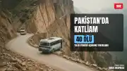 Pakistan'da Yolcu Otobüsü Uçuruma Yuvarlandı: En Az 40 Kişi Hayatını Kaybetti