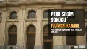 Peru Seçim Sonuçları Açıklandı: Keiko Fujimori Başkan Seçildi