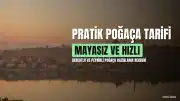 Pratik Mutfak Rehberi: Mayasız ve Dereotlu Poğaça Tarifi