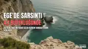 Prof. Dr. Naci Görür'den Ege'deki 4,1 büyüklüğündeki deprem sonrası açıklama