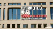 Resmi Gazete'de Yayımlandı: MEB Yöneticilerine Ek Özel Hizmet Tazminatı