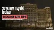 Rusya Dışişleri Bakanlığı'ndan Ukrayna Genelkurmay Başkanı'nın Açıklamalarına Tepki: 'Soykırıma Teşvik'