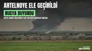 Rusya Savunma Bakanlığı: Harkiv bölgesindeki Artelnoye yerleşim birimi kontrol altına alındı