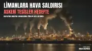 Rusya Savunma Bakanlığı: Ukrayna'daki Liman Altyapı Tesisleri Hedef Alındı