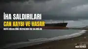 Rusya'dan İHA Saldırısı Açıklaması: Saratov, Rostov ve Tataristan'da Hasar ve Can Kaybı
