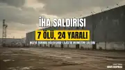 Rusya'nın Tambov Bölgesi'nde İHA Saldırısı: 7 Ölü, 24 Yaralı
