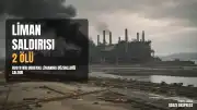 Rusya'nın Ukrayna Limanına Yönelik Saldırısında 2 Kişi Hayatını Kaybetti