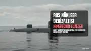 Rusya'nın Yeni Nükleer Denizaltısı 'Perm', Hipersonik Füzelerle Donatıldı