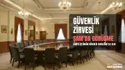 Şam'da Güvenlik Zirvesi: Suriye İçişleri Bakanı Hattab, Ürdünlü Mevkidaşı Ferraye ile Bir Araya Geldi