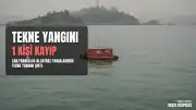 San Francisco Alcatraz Adası Yakınlarında Tekne Yangını: 1 Kişi Kayıp, 17 Kişi Kurtarıldı