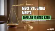 Sanal Medya Temsilcileri TBMM'de Okul Saldırıları Hakkında Bilgi Verdi, Sorular Yanıtsız Kaldı