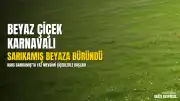 Sarıkamış'ın Doğasında Mevsimsel Dönüşüm: Kışın Kar, Yazın Çiçekler