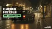 Sarıyer'de Restoran Çıkışında Darp ve Trafik Kazası İddiası
