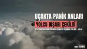 Selanik-Memmingen Seferinde Yolcu Camdan Dışarı Çekildi