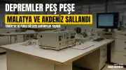 Sismik Hareketlilik: Malatya ve Akdeniz'de Depremler Meydana Geldi