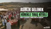 Sivas'ta Unutulmaya Yüz Tutan Düğün Geleneği Yaşatıldı