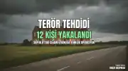 Suffolk'taki İslami Etkinliğe Yönelik Aşırı Sağcı Terör Tehdidi Nedeniyle 12 Kişi Gözaltına Alındı