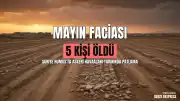 Suriye Humus'ta Mayın Patlaması: 5 Kişi Hayatını Kaybetti