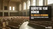 Suriye'de Esed Rejiminin Devrilmesi Sonrası İlk Halk Meclisi Oturumu Gerçekleştirildi