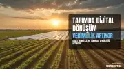 Tarımda Dijital Dönüşüm: Akıllı Teknolojiler Verimliliği Artırıyor
