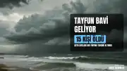 Tayvan, Japonya ve Güney Çin Tayfun Bavi'ye Karşı Hazırlanıyor: Filipinler'de Heyelanlar 15 Kişinin Ölümüne Yol Açtı