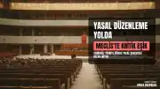 TBMM Başkanı Numan Kurtulmuş: "Meclis tatile girmeden bu işi bitireceğiz"