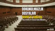 TBMM'ye 9 Dokunulmazlık Dosyası Sunuldu: Özgür Özel Hakkında 3 Dosya Bulunuyor