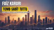 TCMB Faiz Kararını Açıkladı: Faiz Yüzde 37'de Sabit Kaldı
