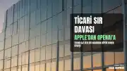 Teknoloji Devinden OpenAI ve Eski Çalışanlarına Ticari Sır İhlali Davası