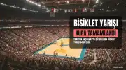 Trabzon Akçaabat'ta Türkiye Kupası 7. Etap Puanlı Yol Yarışı Tamamlandı