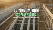 Türkiye Belediyeler Birliği'nden Su Yönetimi Uyarısı: 'Suyun miktarından çok yönetimi önemli'