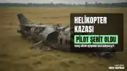 TUSAŞ Genel Müdürü Mehmet Demiroğlu: "Pilot Emekli Albay Yasa Özden Bakkal şehit olmuştur"