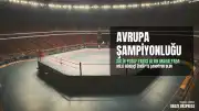 U20 Avrupa Şampiyonası'nda Salih Yusuf Yazıcı Altın Madalya Kazandı