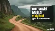 Uganda'da Okul Servisi Kazası: 20 Öğrenci ve Okul Müdürü Hayatını Kaybetti