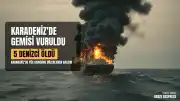Ukrayna Başbakanı Sergii Koretskyi: "Karadeniz’de yük gemisi vuruldu, 5 kişi öldü, 5 kişiden haber alınamıyor"