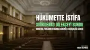 Ukrayna Başbakanı Sviridenko İstifa Dilekçesini Parlamentoya Sundu