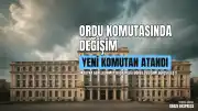 Ukrayna Devlet Başkanı Zelenskiy'den Ordu Komutasında Görev Değişikliği