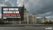 Ukrayna Devlet Başkanı Zelensky Ordu Komutanını Görevden Aldı